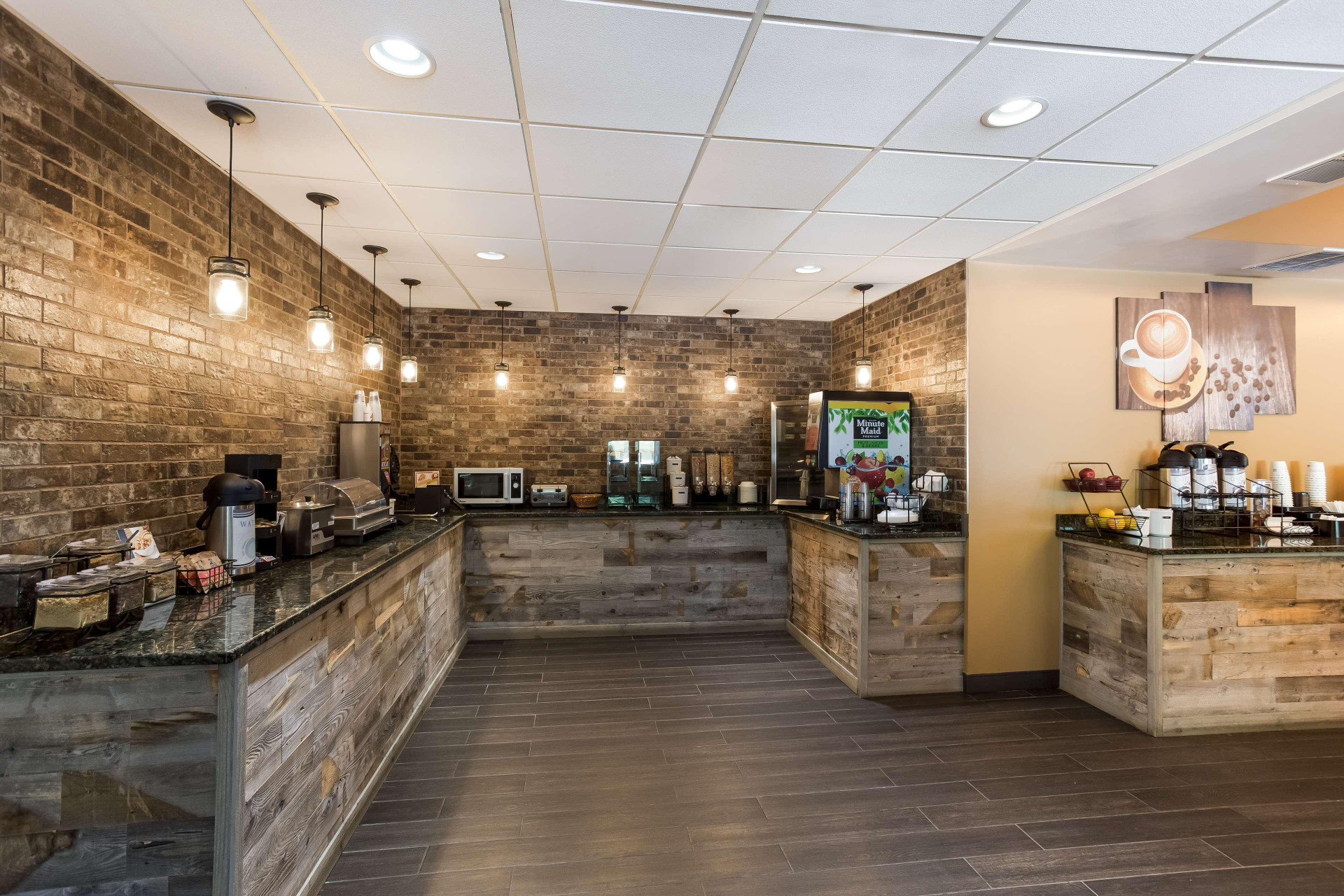 Restaurant Best Western Logan Inn