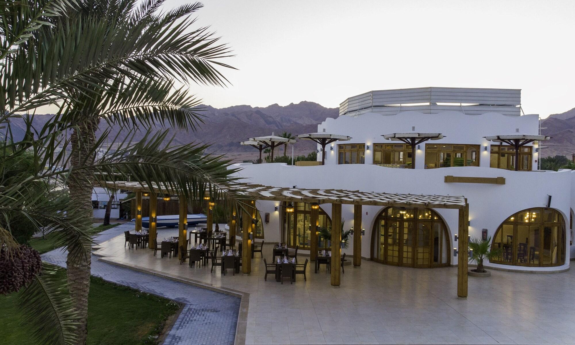 Restaurant Safir Dahab Resort