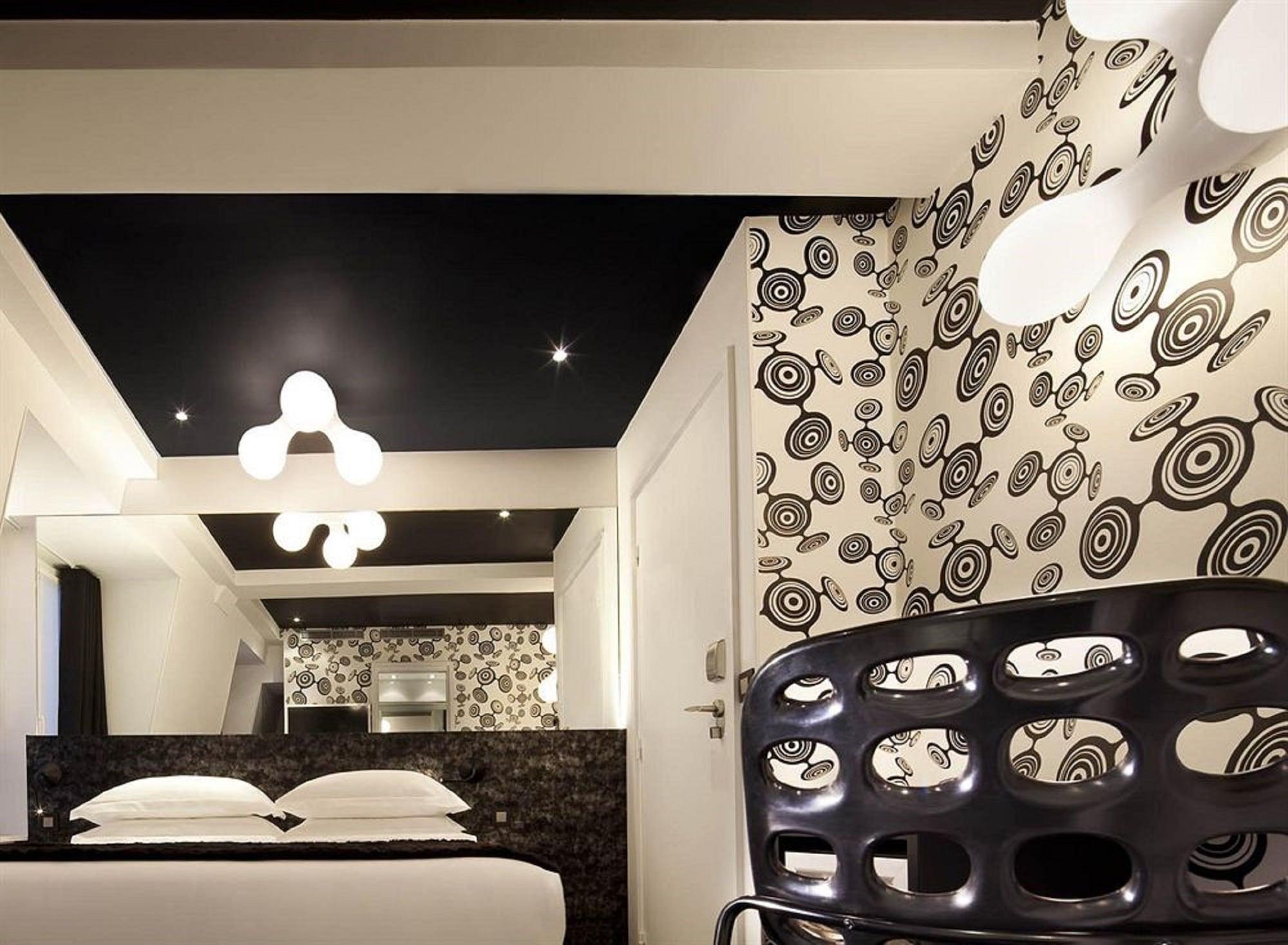 Habitación Hôtel Georgette