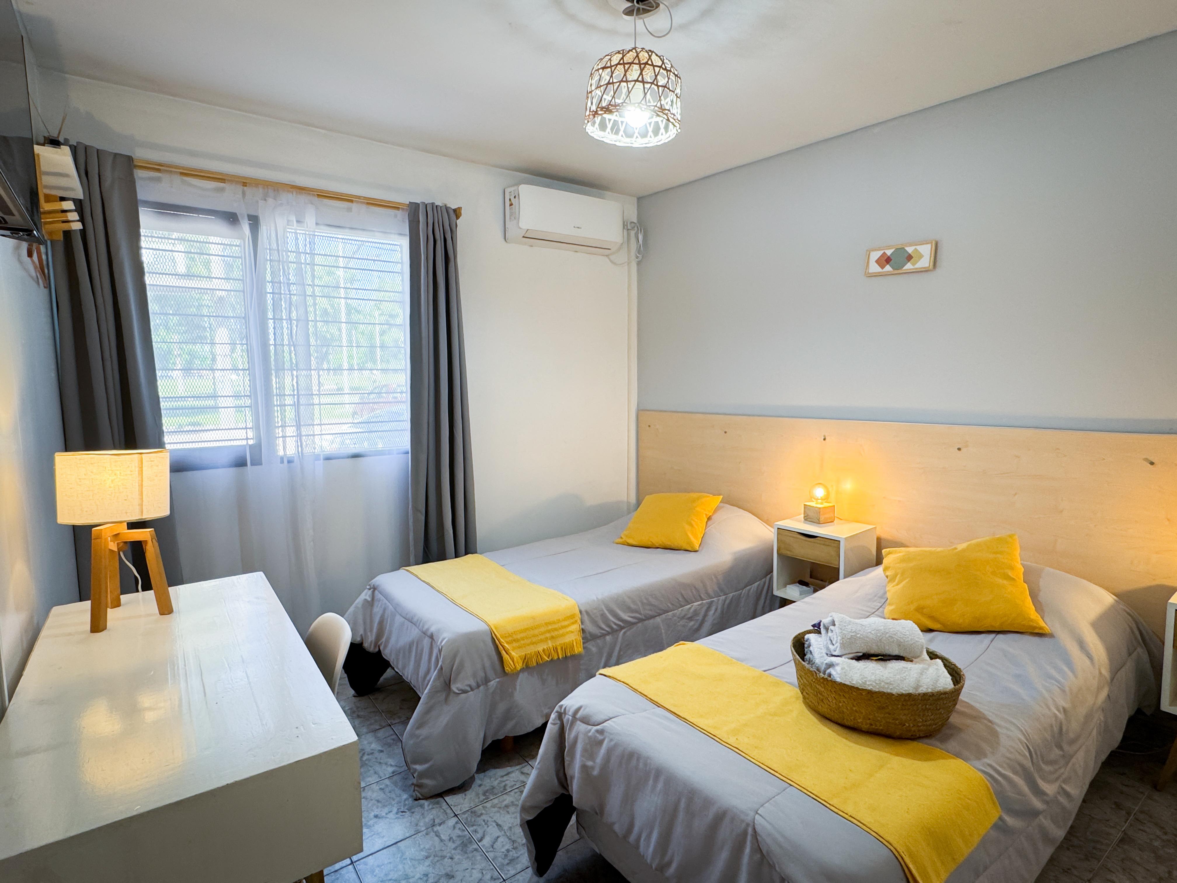 Habitación Hotel Alta Mendoza