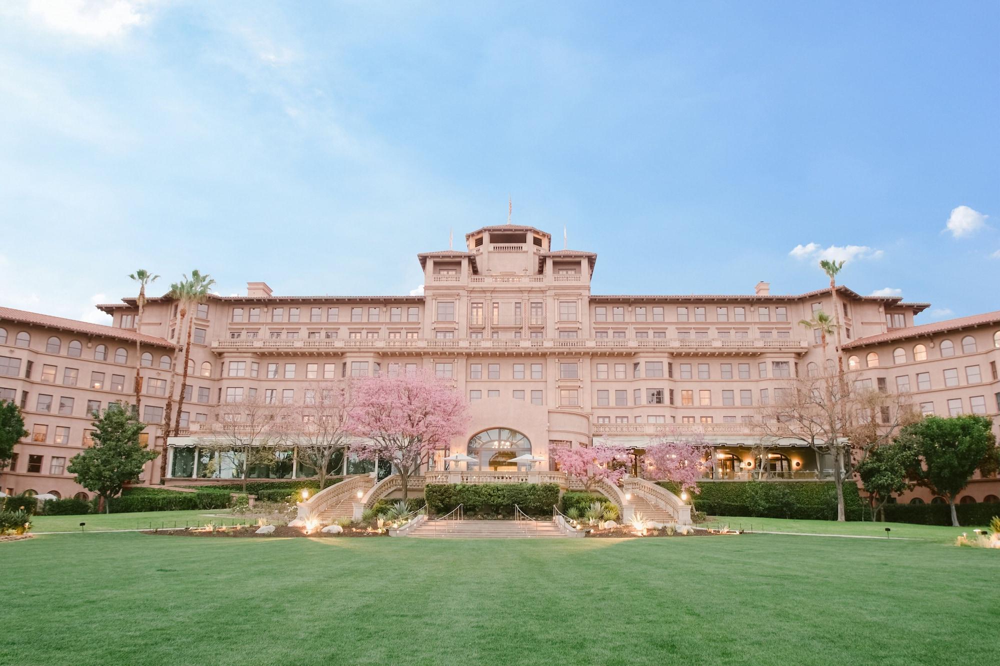 Vista Exterior Langham Huntington, Pasadena, Los Angeles