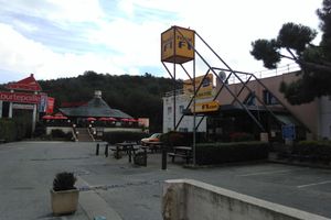 Alojamiento - hotelF1 Antibes Sophia Antipolis