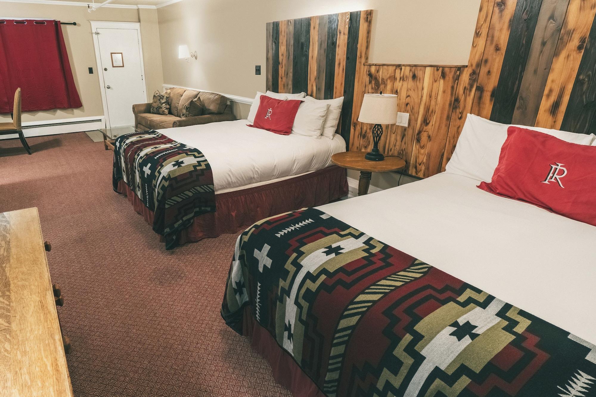 Habitación The Historic Redstone Inn