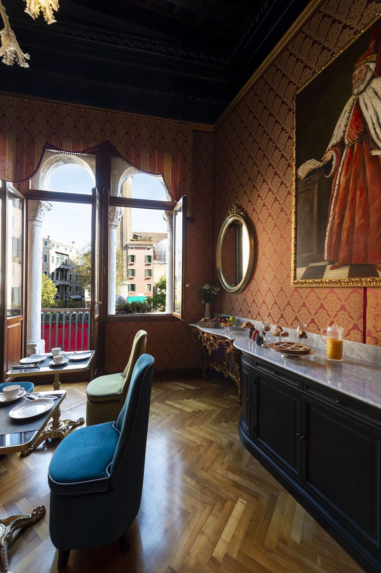 Restaurant Hotel Antico Doge