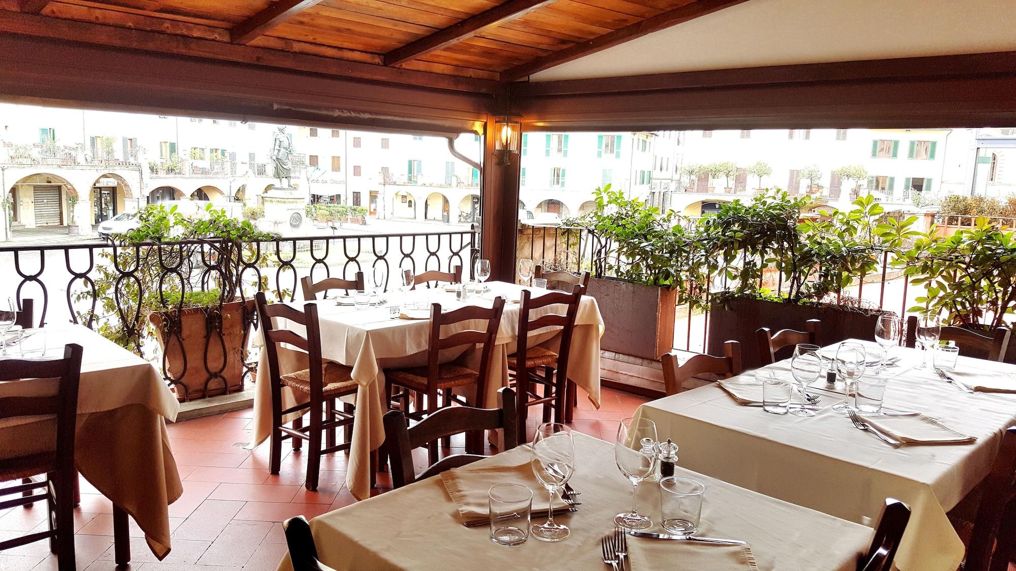 Restaurant Giovanni da Verrazzano