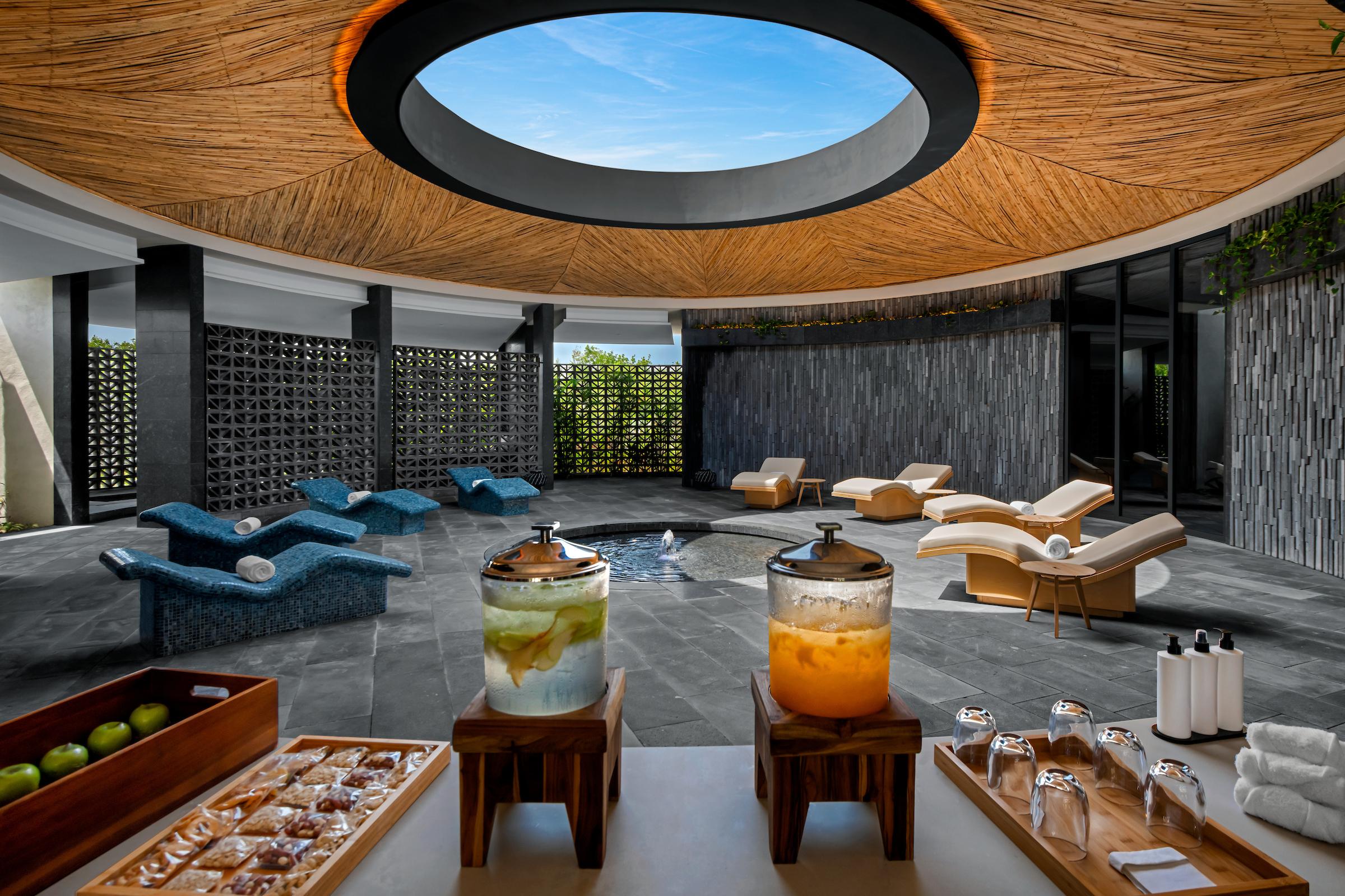 Spa Hilton Tulum Riviera Maya All Inclusive Resort