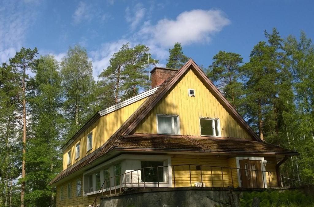 Varios Saimaa Hirsilinna