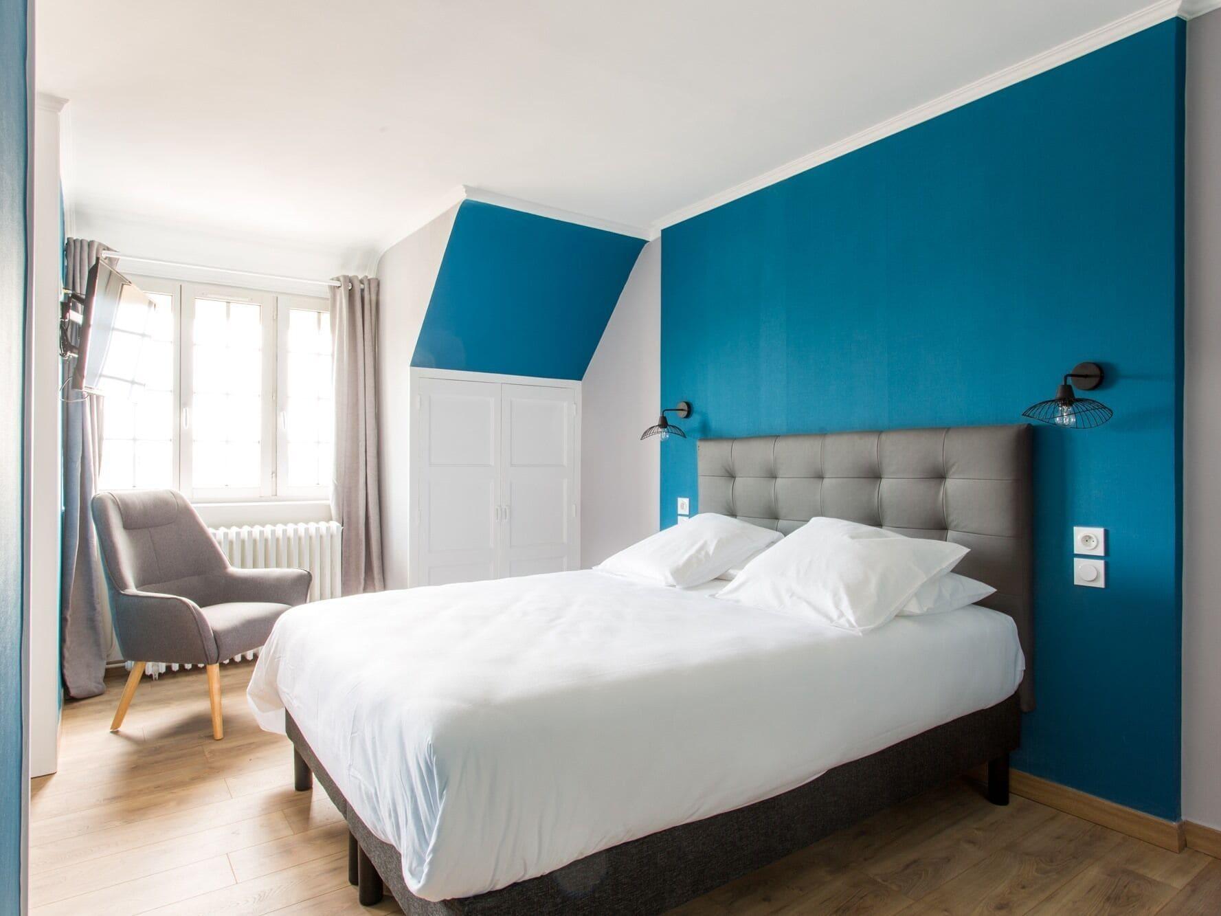 Varios Le Cotentin Appart'hôtels & Restaurant 'le Cot'