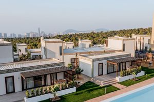 Alojamiento - Four Points by Sheraton Costa Blanca Villas