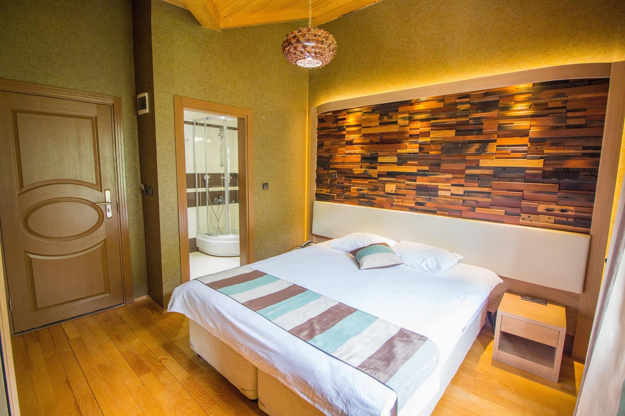 Set de Habitación Ayderoom Hotel
