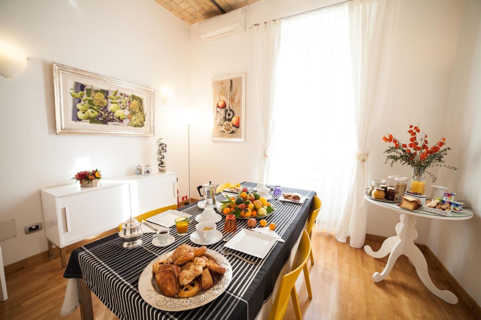 Equipamiento de Habitación Villa Paganini B&B