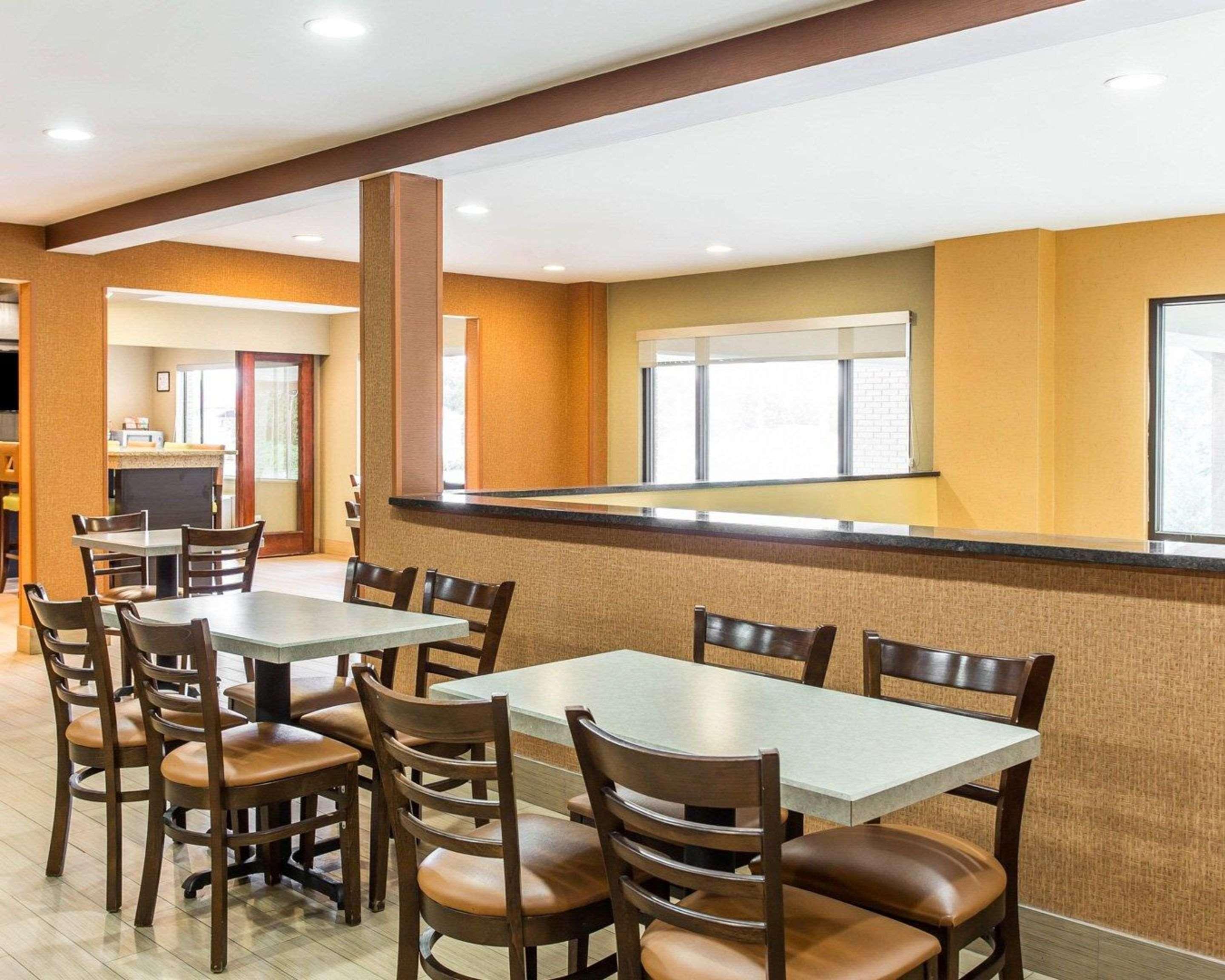 Restaurant Quality Inn Lincolnton