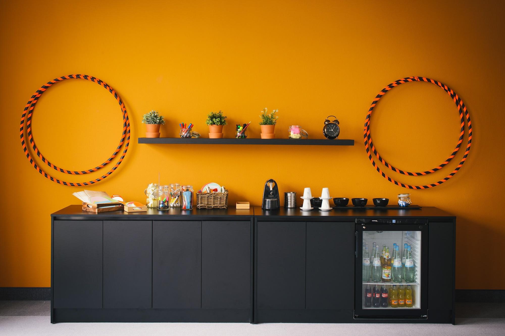 Sala de Reuniones Vienna House Easy by Wyndham Limburg