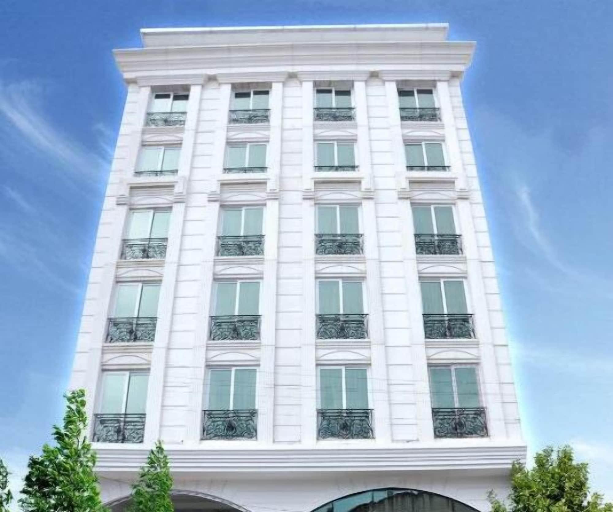 Vista Exterior Bayazit Hotel