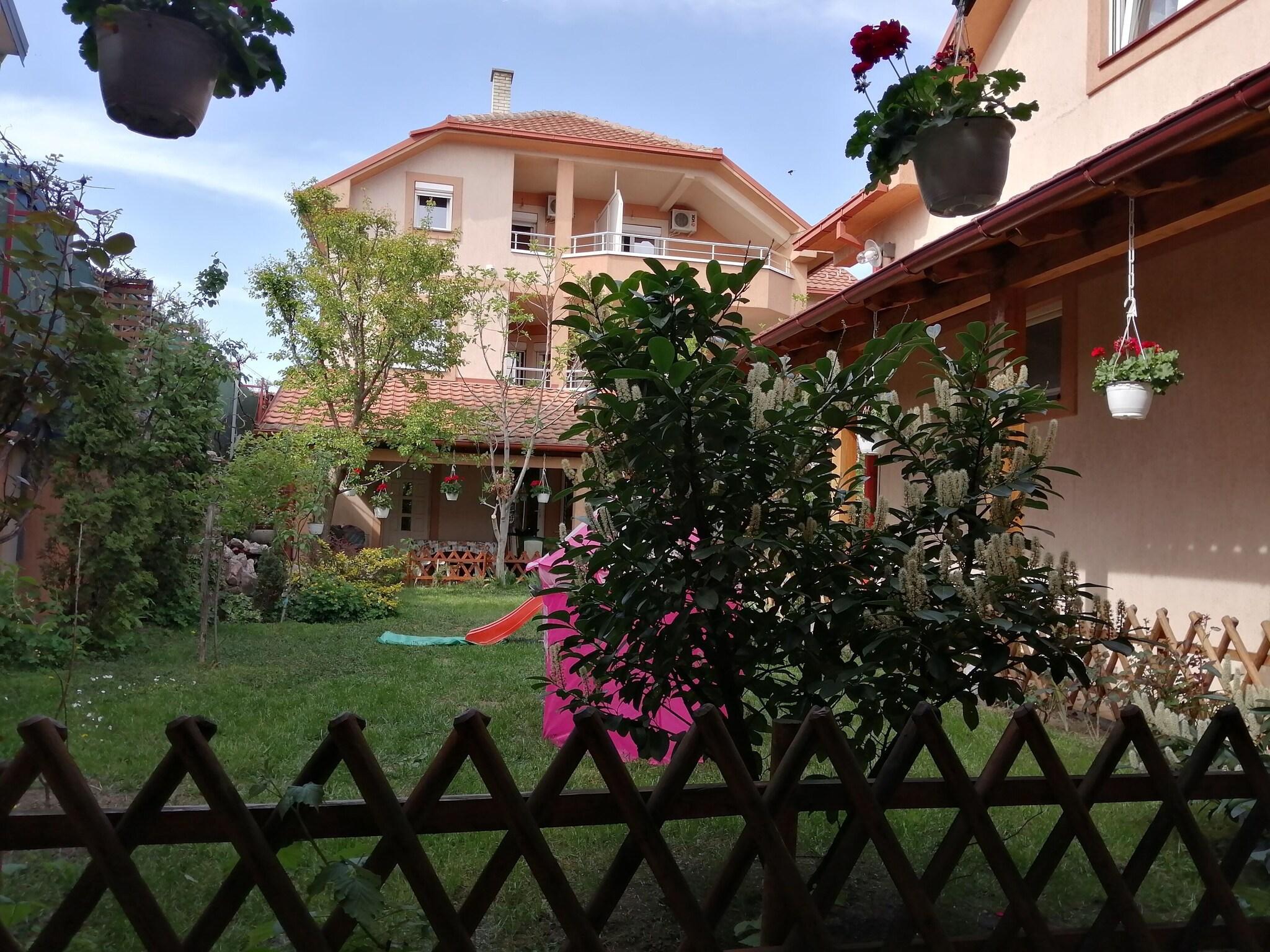 Vista Exterior Apartments  Bella Mare Belgrade