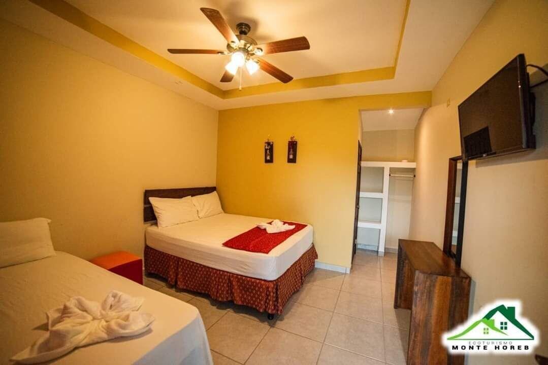 Habitación Ecoturismo Monte Horeb