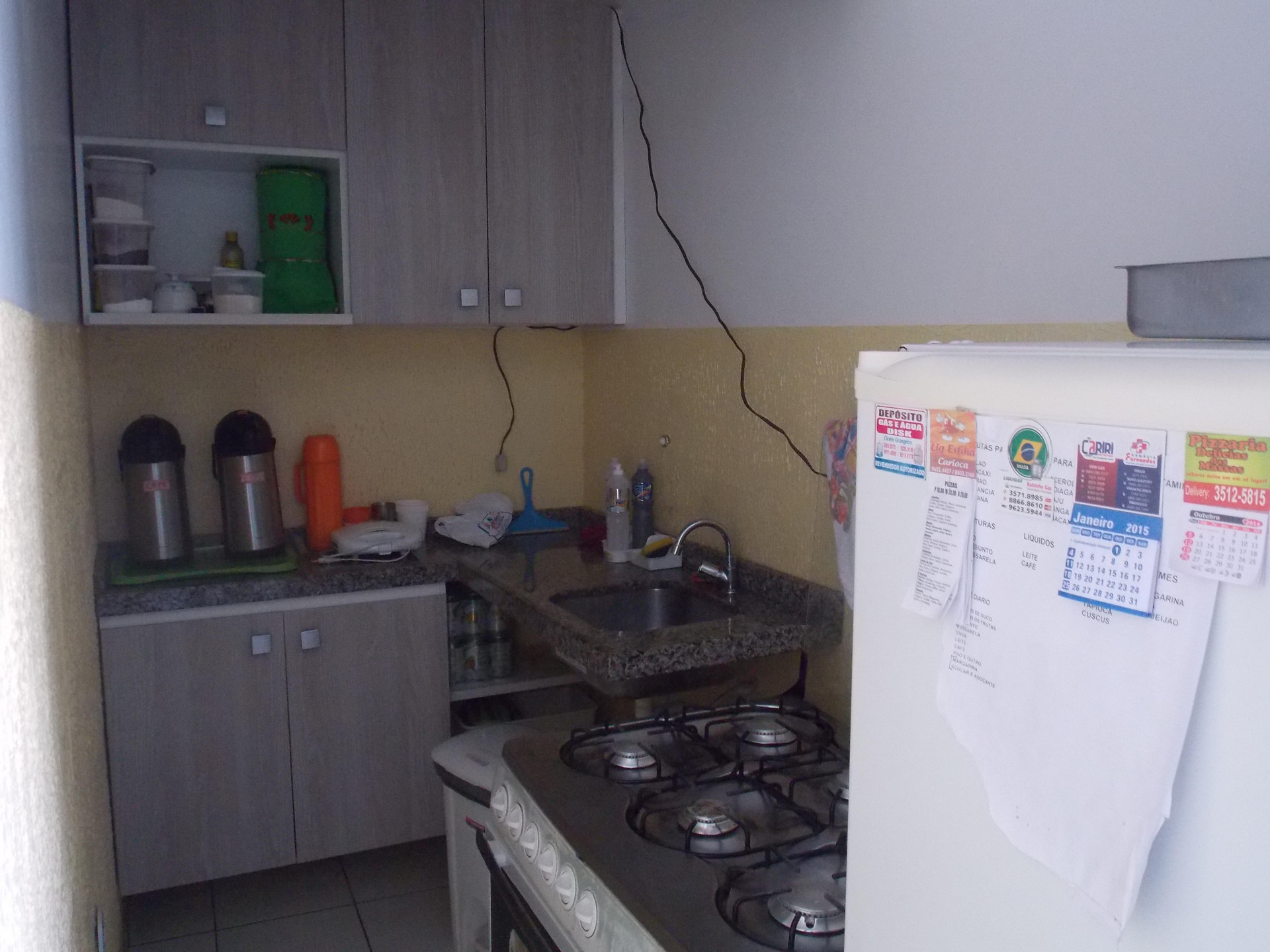 Comodidades del Alojamiento Pousada Cariri