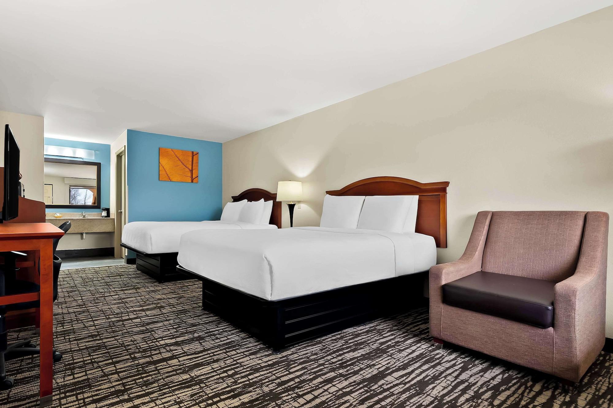 Habitación Best Western Greenville Inn