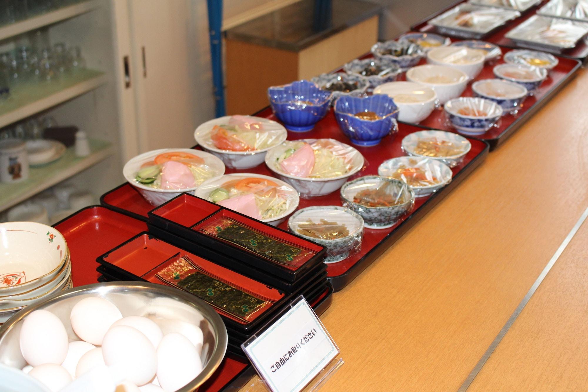 Restaurant Trend Hotel Asahikawa