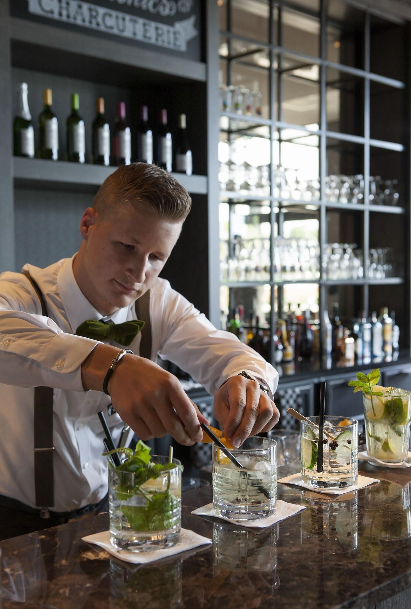 Bar/Salón Van der Valk Hotel Nijmegen - Lent