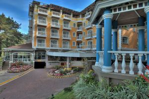 Alojamiento - Hotel Elizabeth Baguio