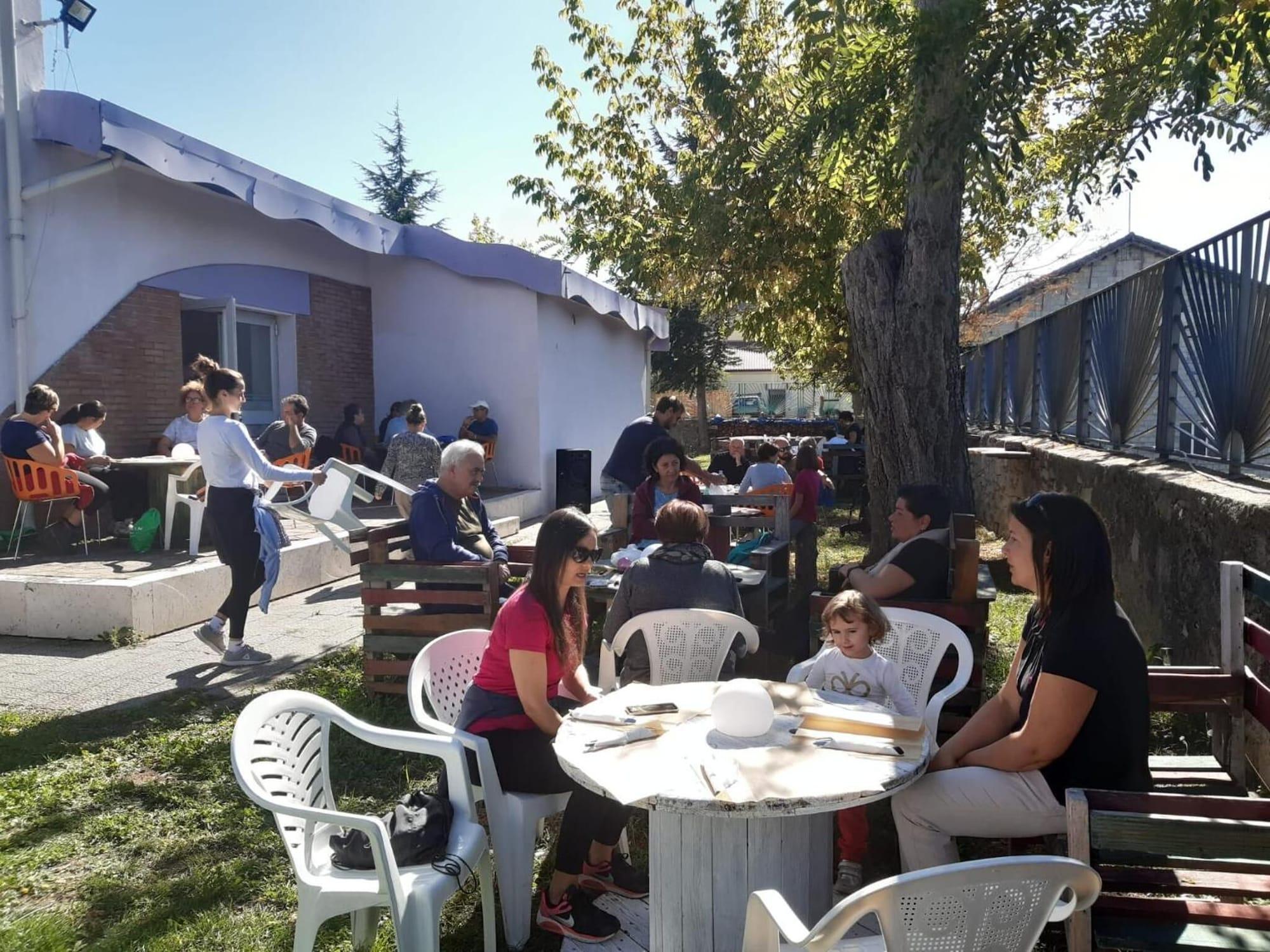 Restaurant Basilicata al Volo