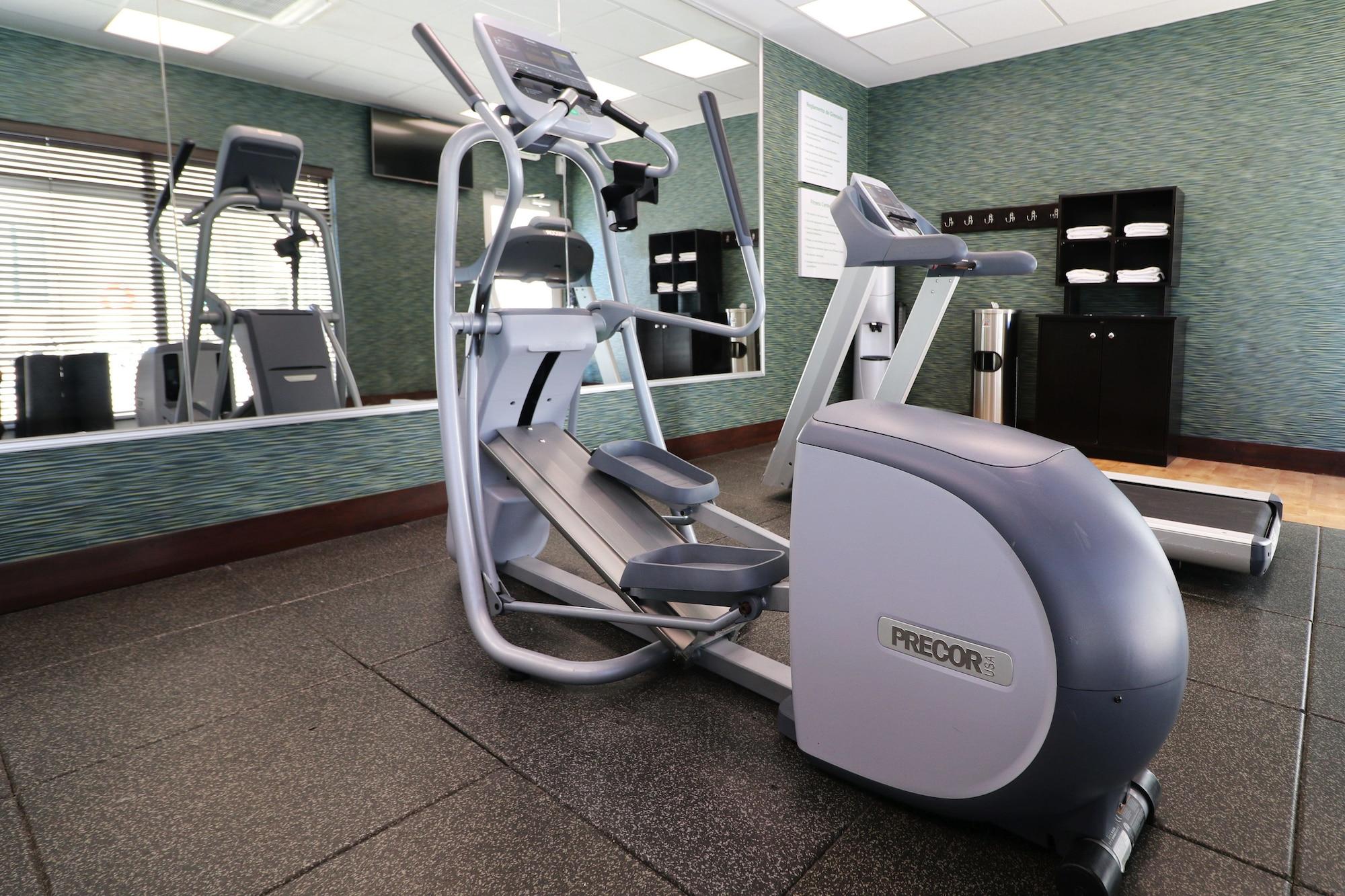 Gimnasio Holiday Inn Hotel & Suites Hermosillo Aeropuerto by IHG