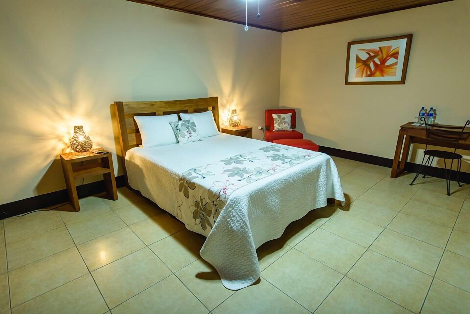 Habitación Hotel Flor de Sarta