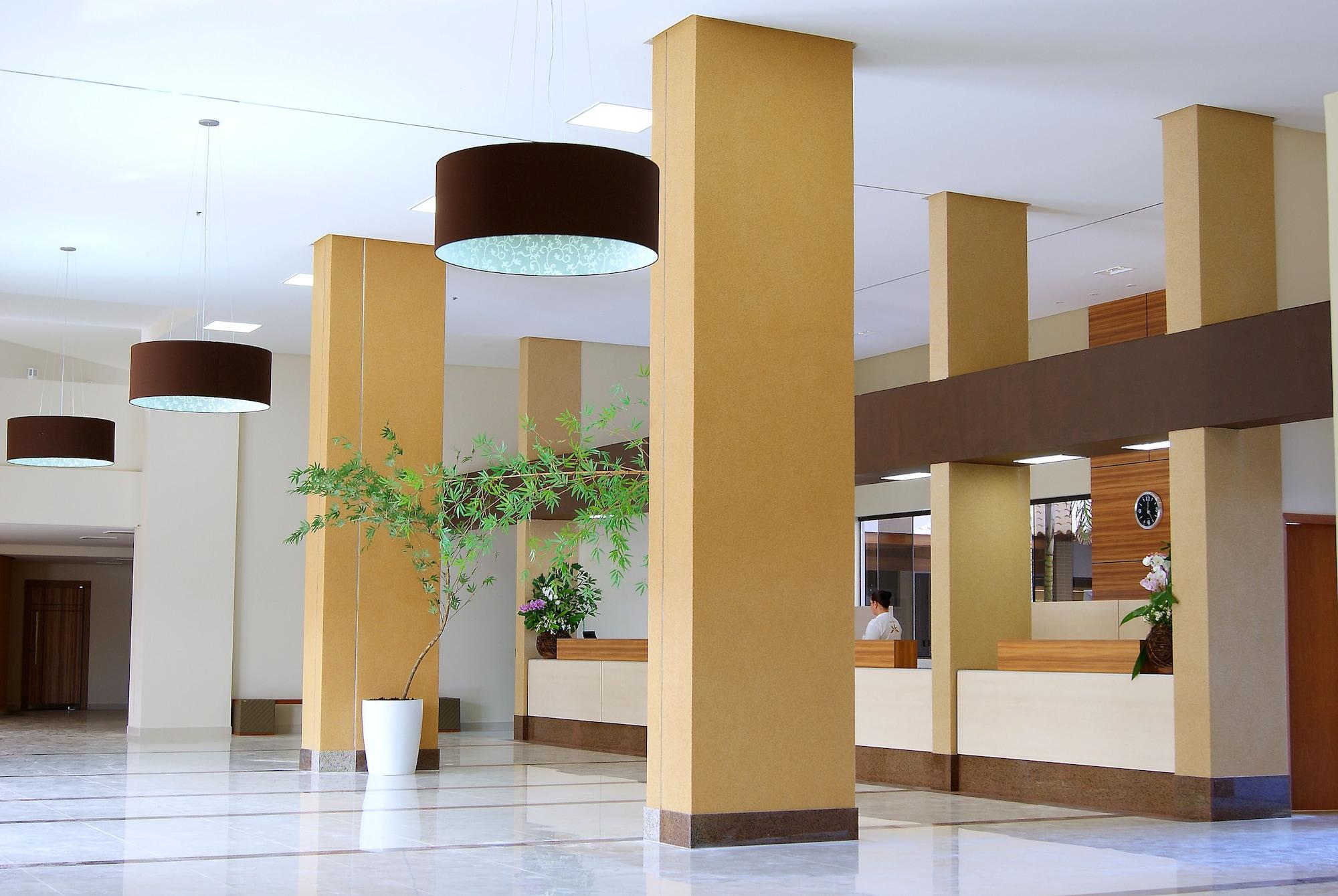 Vista Lobby Boulevard Suíte Hotel by WAM Experience