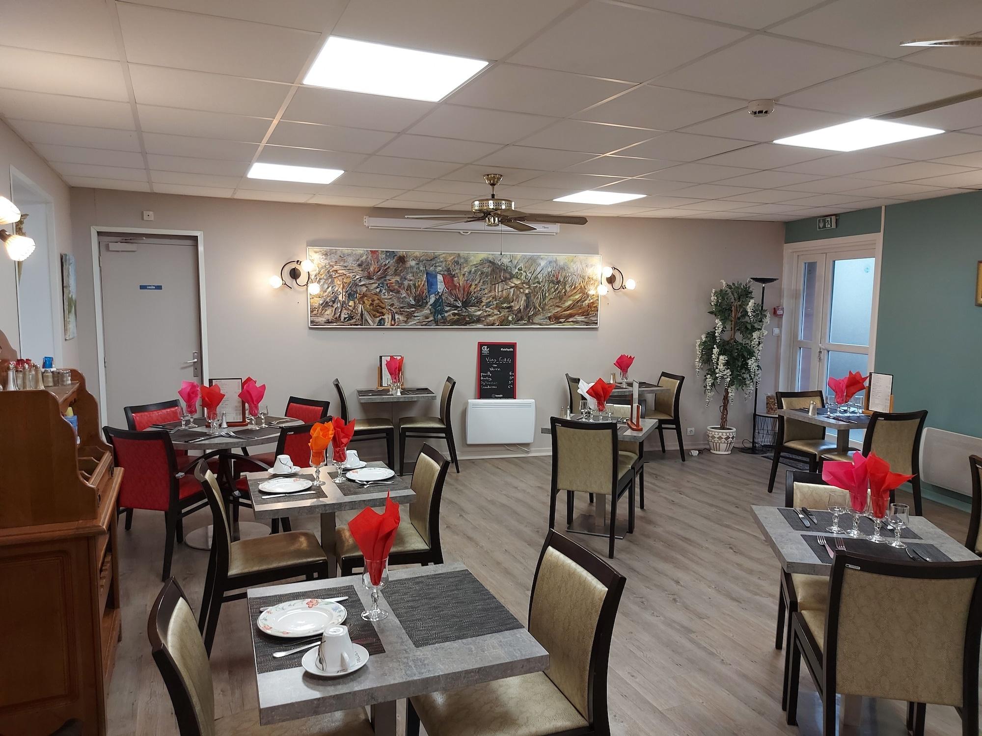 Restaurant Hotel de la paix