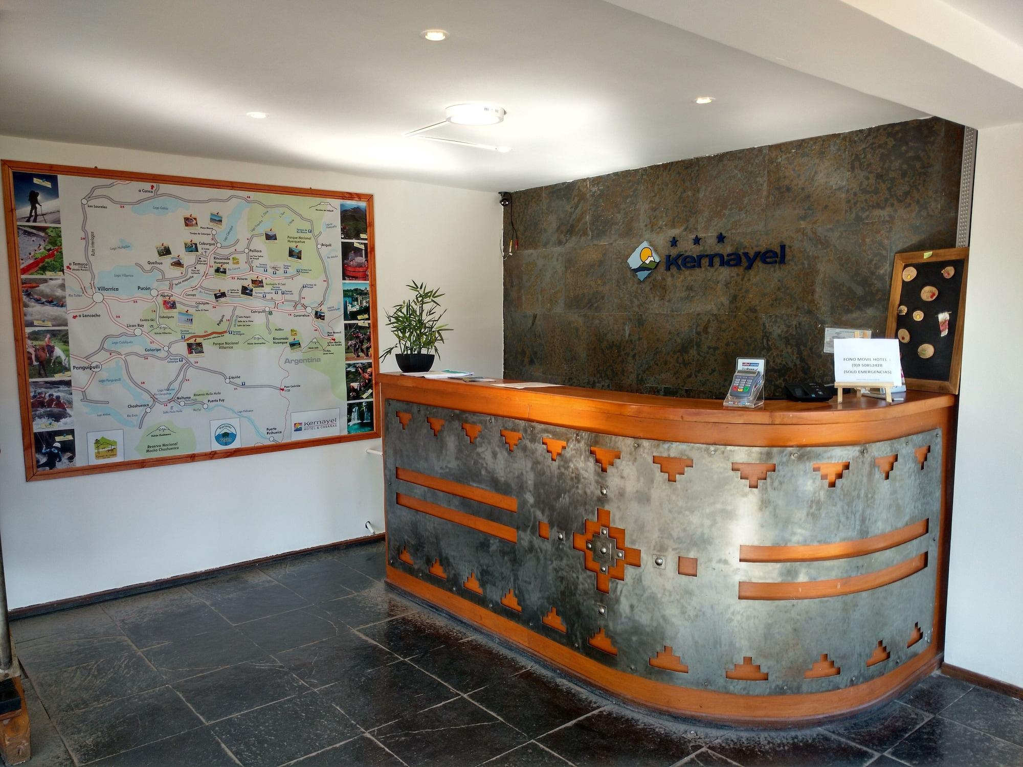 Vista Lobby Hotel Kernayel