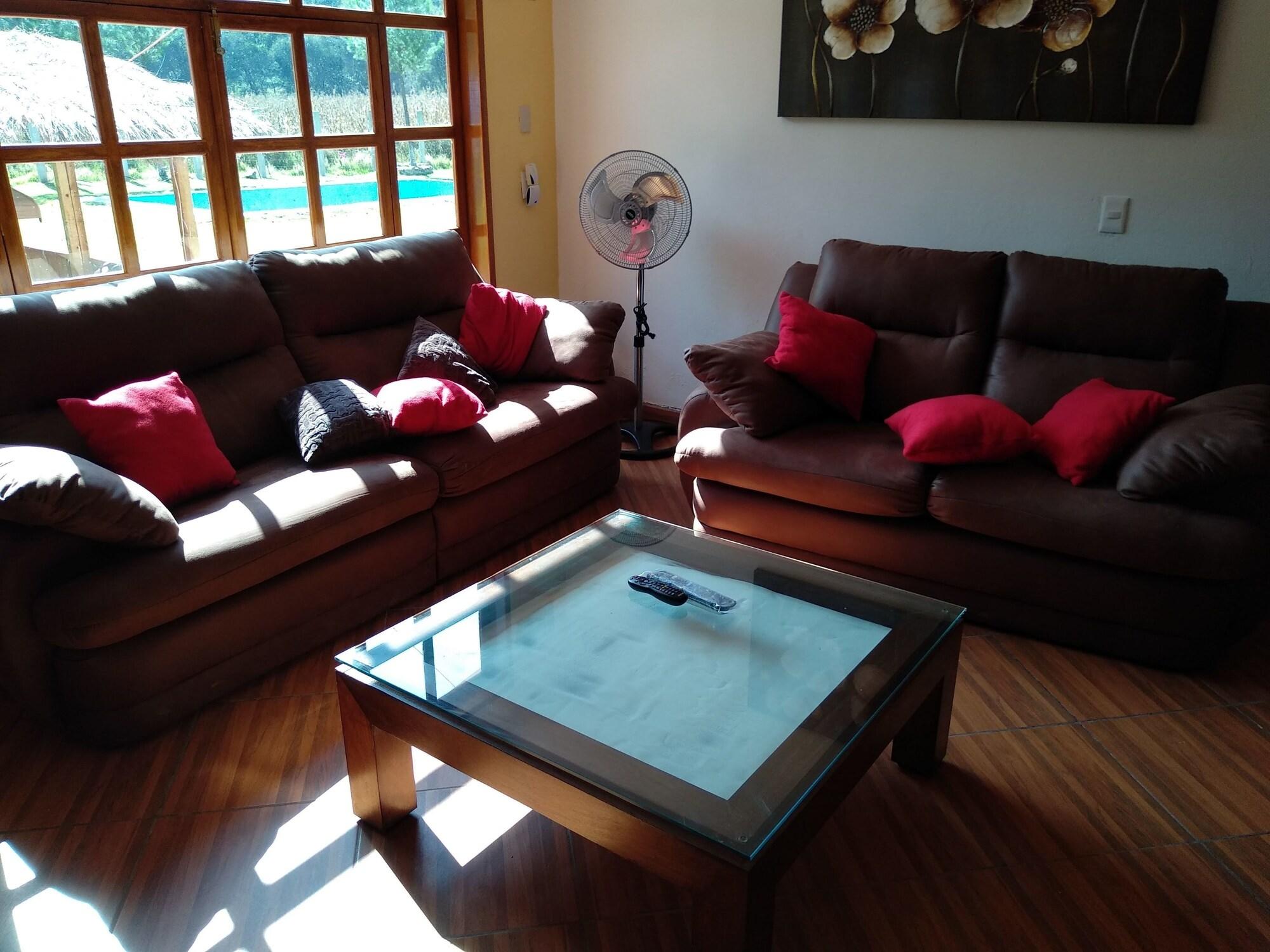 Vista Lobby Rancho San Miguel