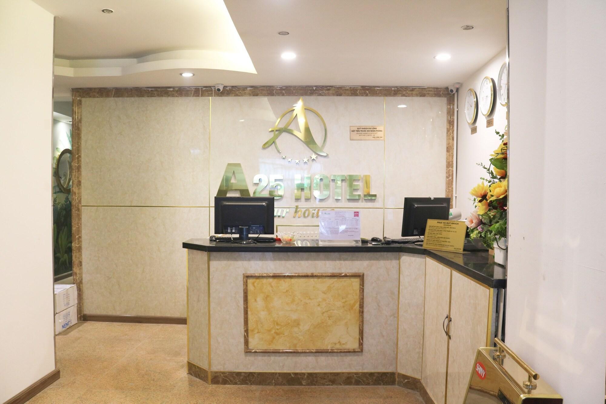 Vista Lobby A25 Premium Hotel - 19 Cha Ca