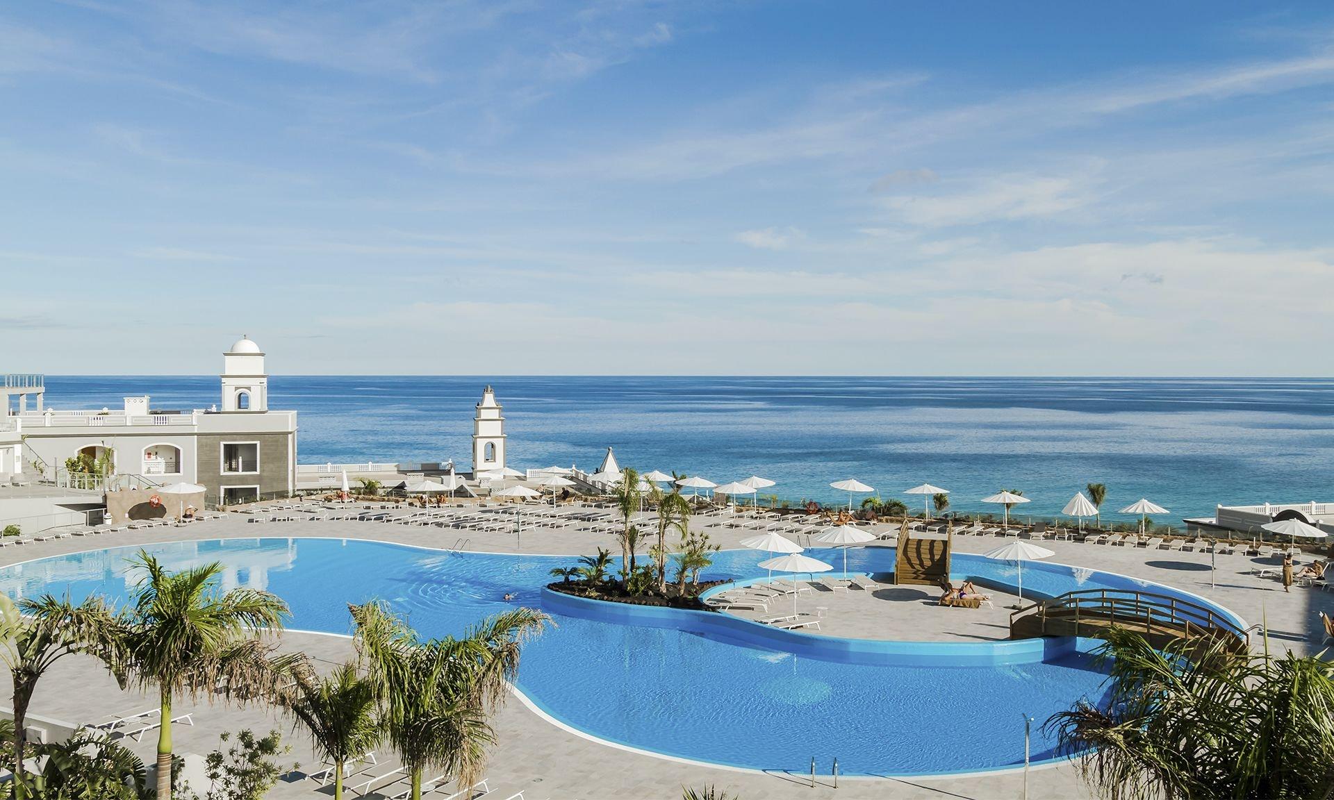 Gimnasio Royal Palm Resort & Spa - Adults Only