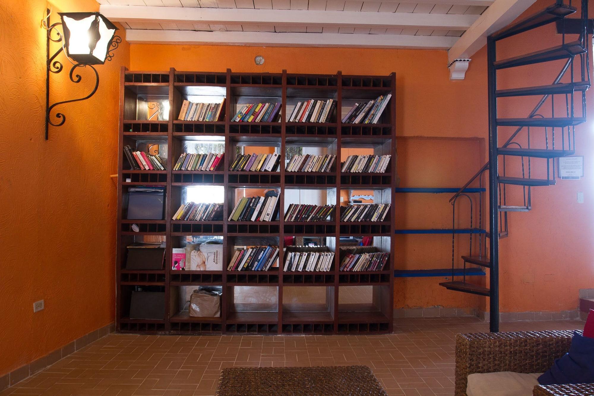 Gimnasio Hotel Casa Relax