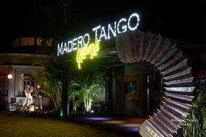 Actividad - Madero Tango Iguazú