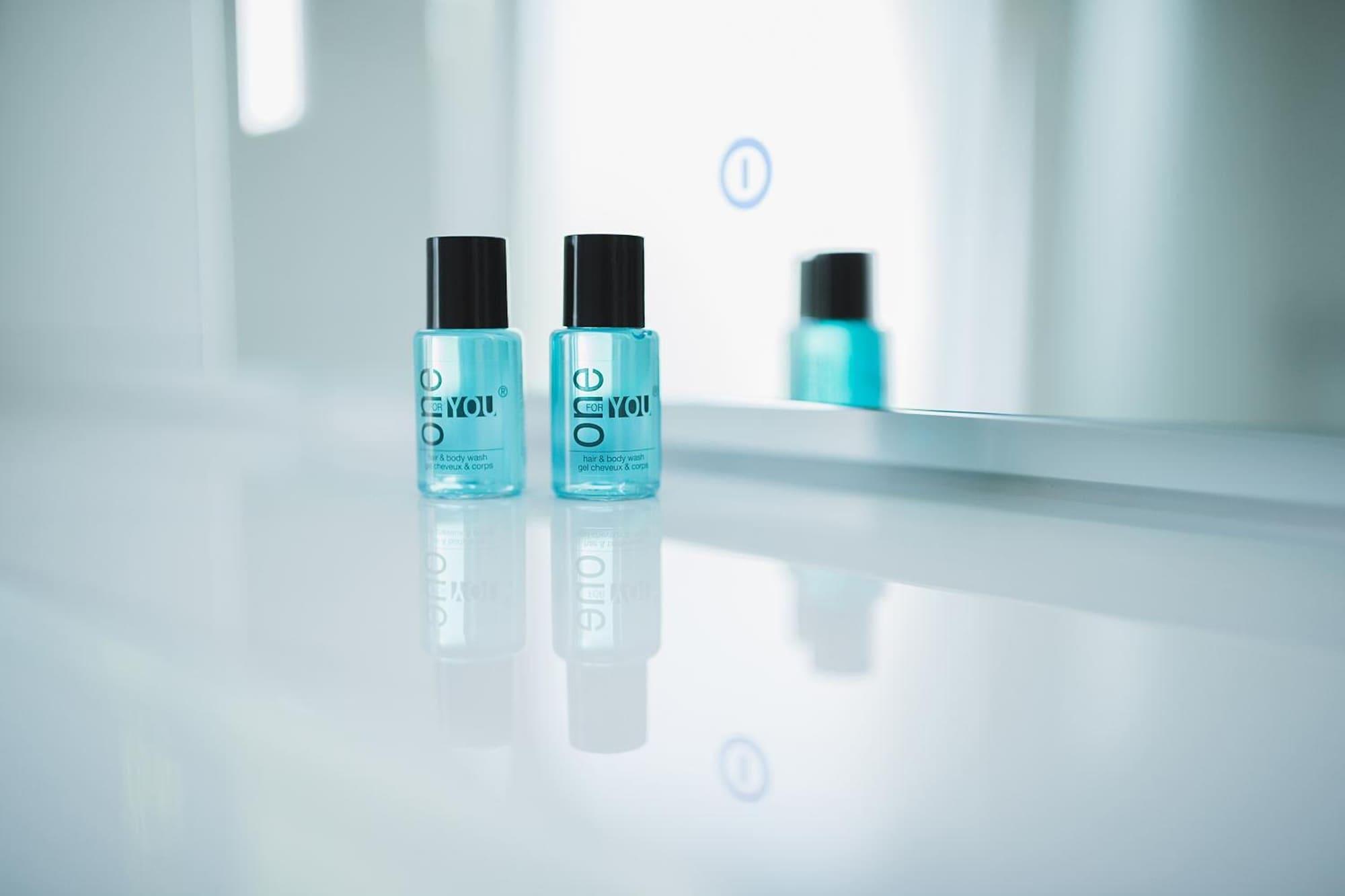 Equipamiento de Habitación Hotel U7