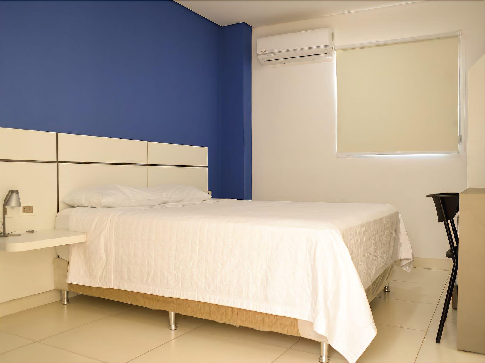 Habitación Hotel Del Norte
