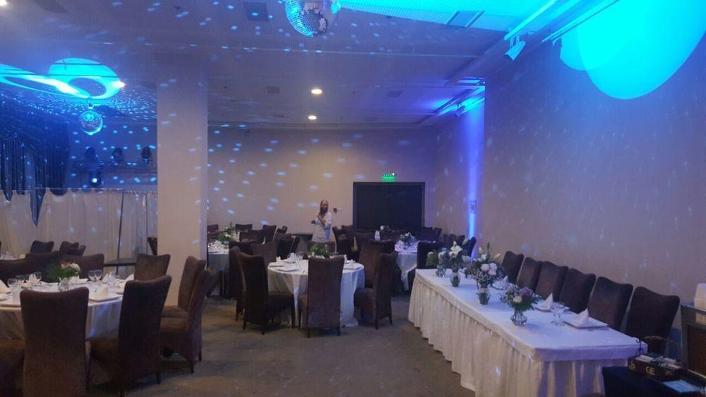 Salón de Baile Howard Johnson by Wyndham Hotel Abasto