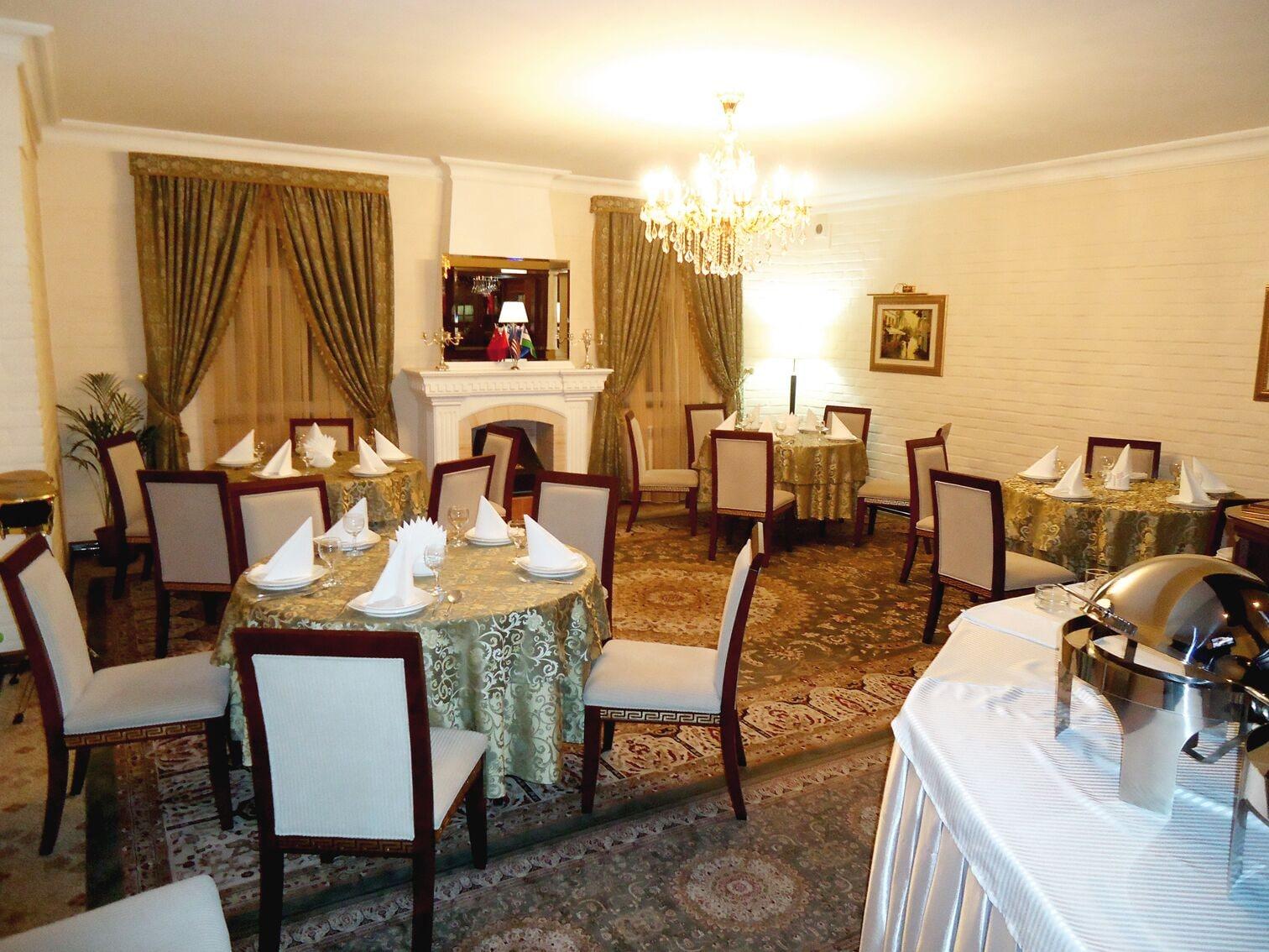 Restaurant Samir Hotel