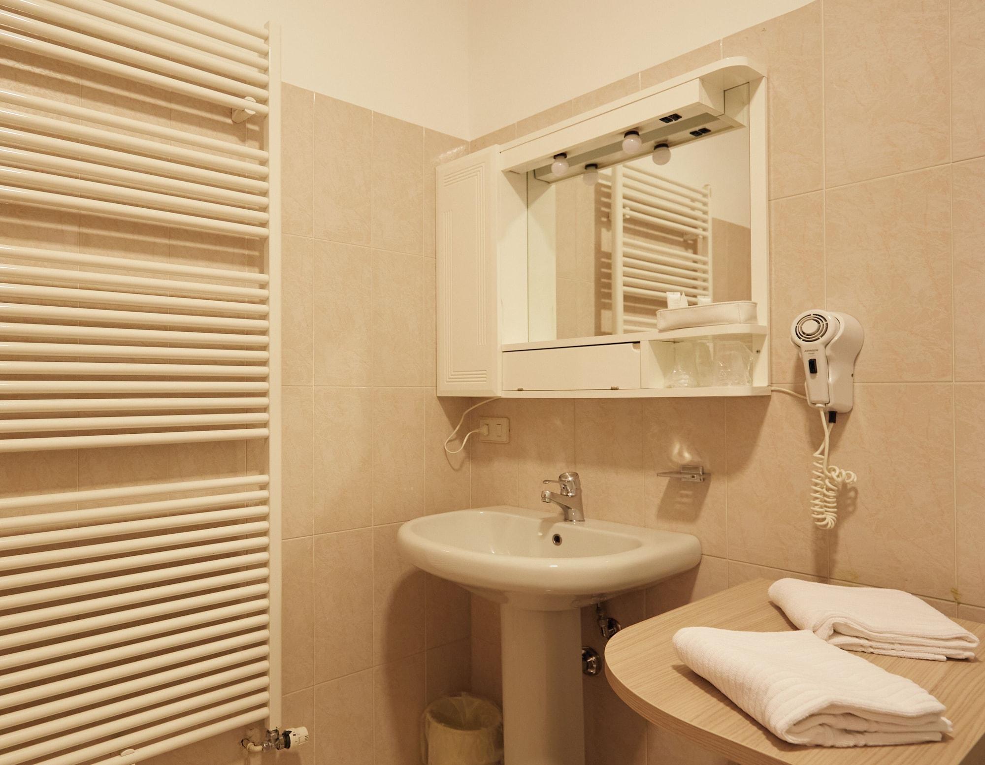 Equipamiento de Habitación Albergo Ristorante Belvedere