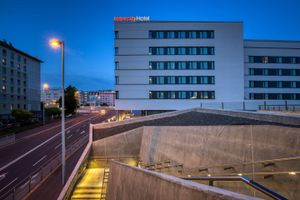 Alojamiento - IntercityHotel Graz