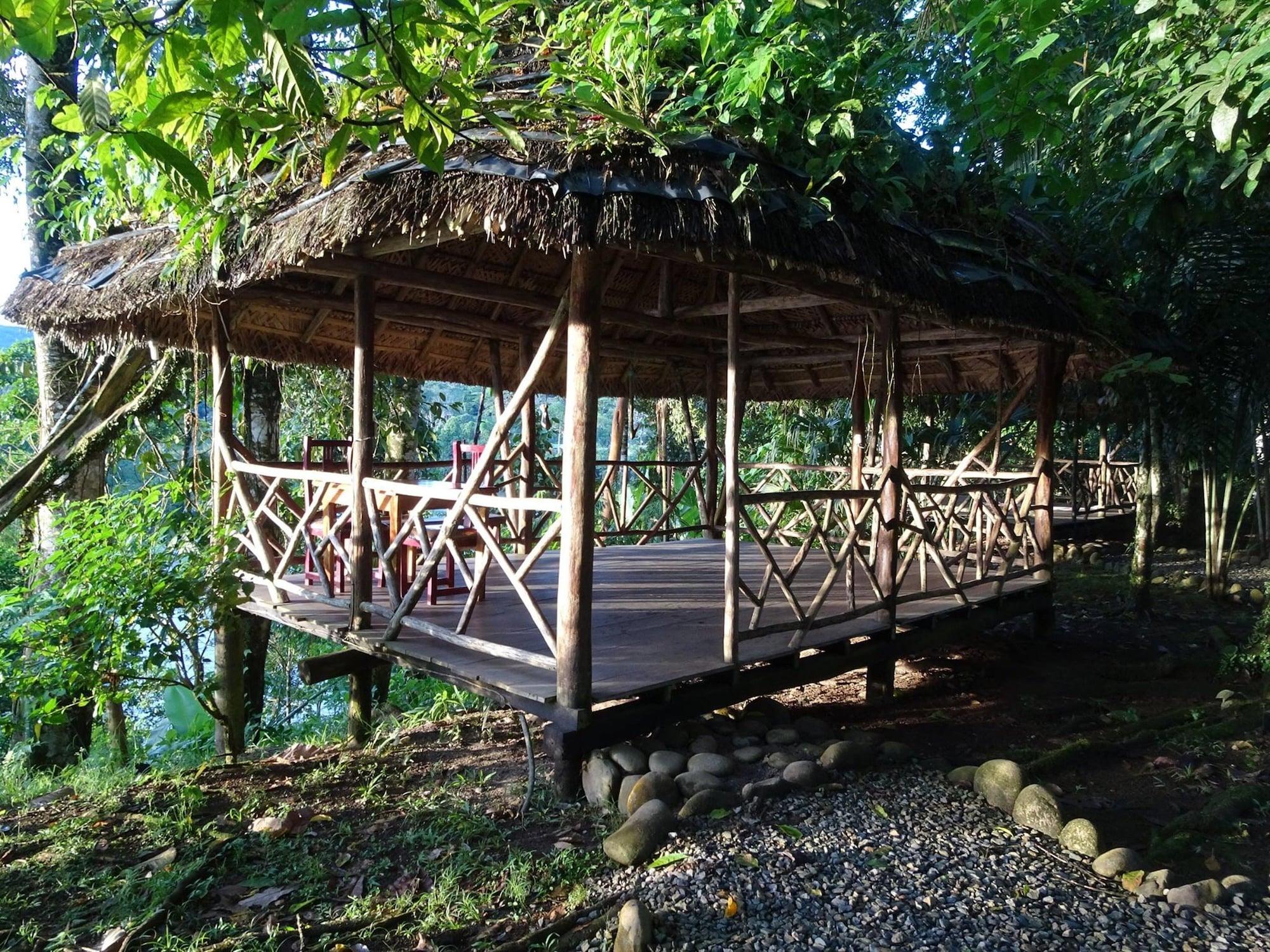Comodidades del Alojamiento Río Napo Lodge