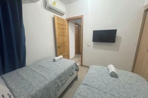 Renta Vacacional - Charming Boca Chica Apartment With Pool w Fitness