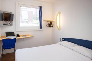 Alojamiento - Ibis Budget São Paulo Morumbi