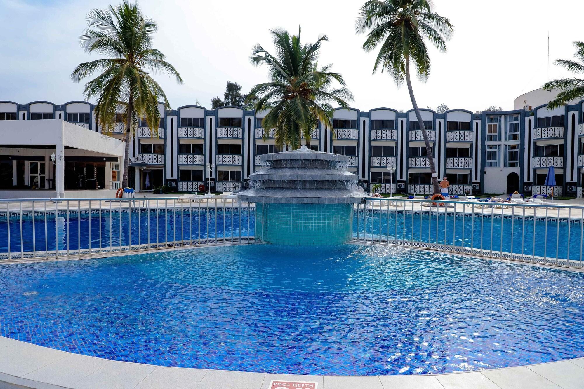 Vista Piscina Prime Atlantic Hotel