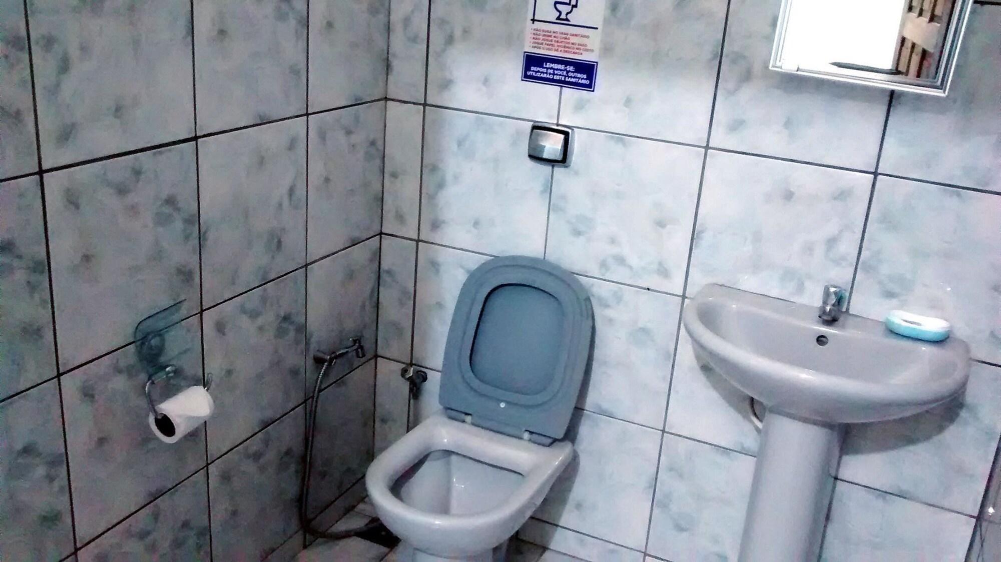 Equipamiento de Habitación Pousada Samambaia