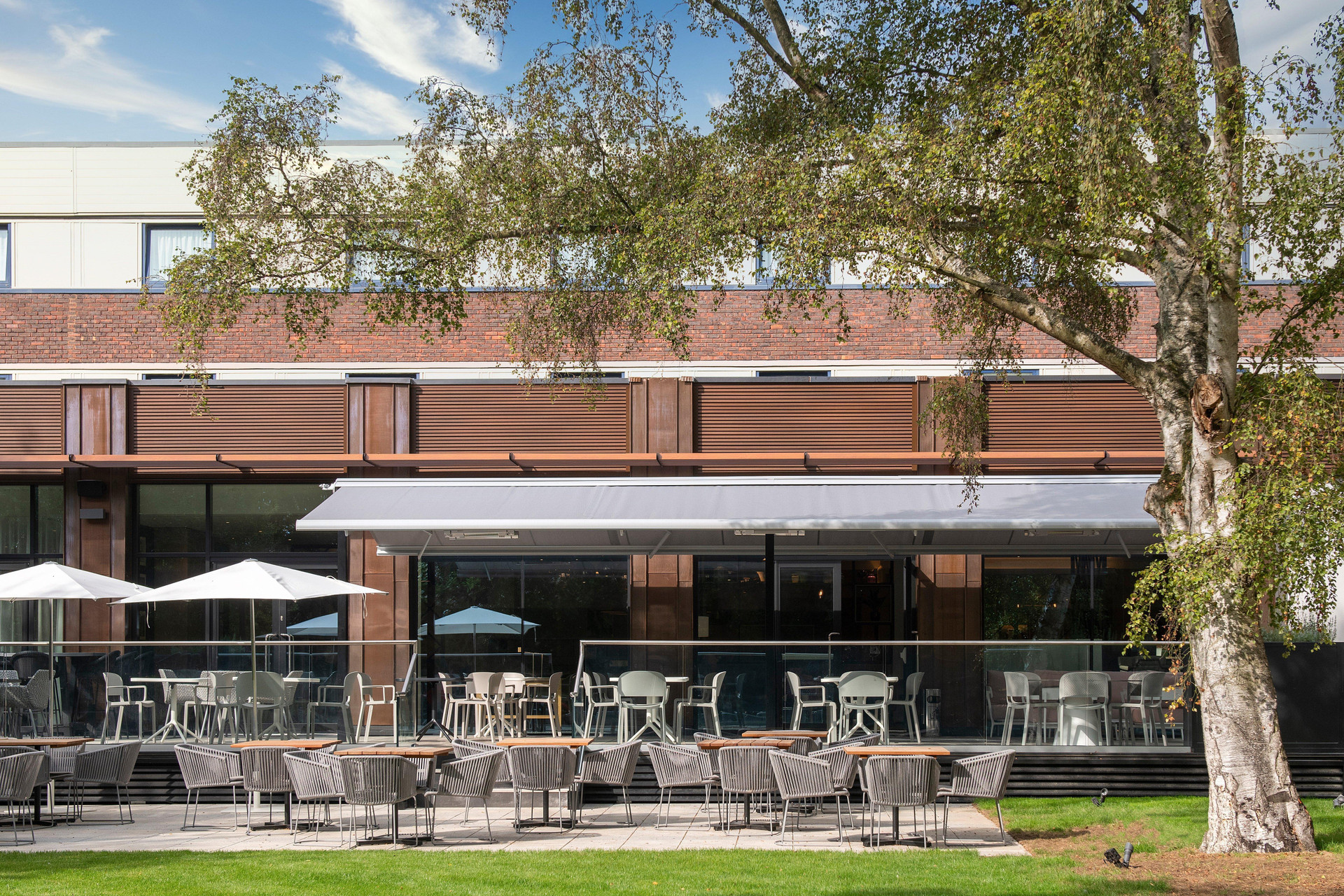 Vista Exterior Holiday Inn London - Shepperton by IHG