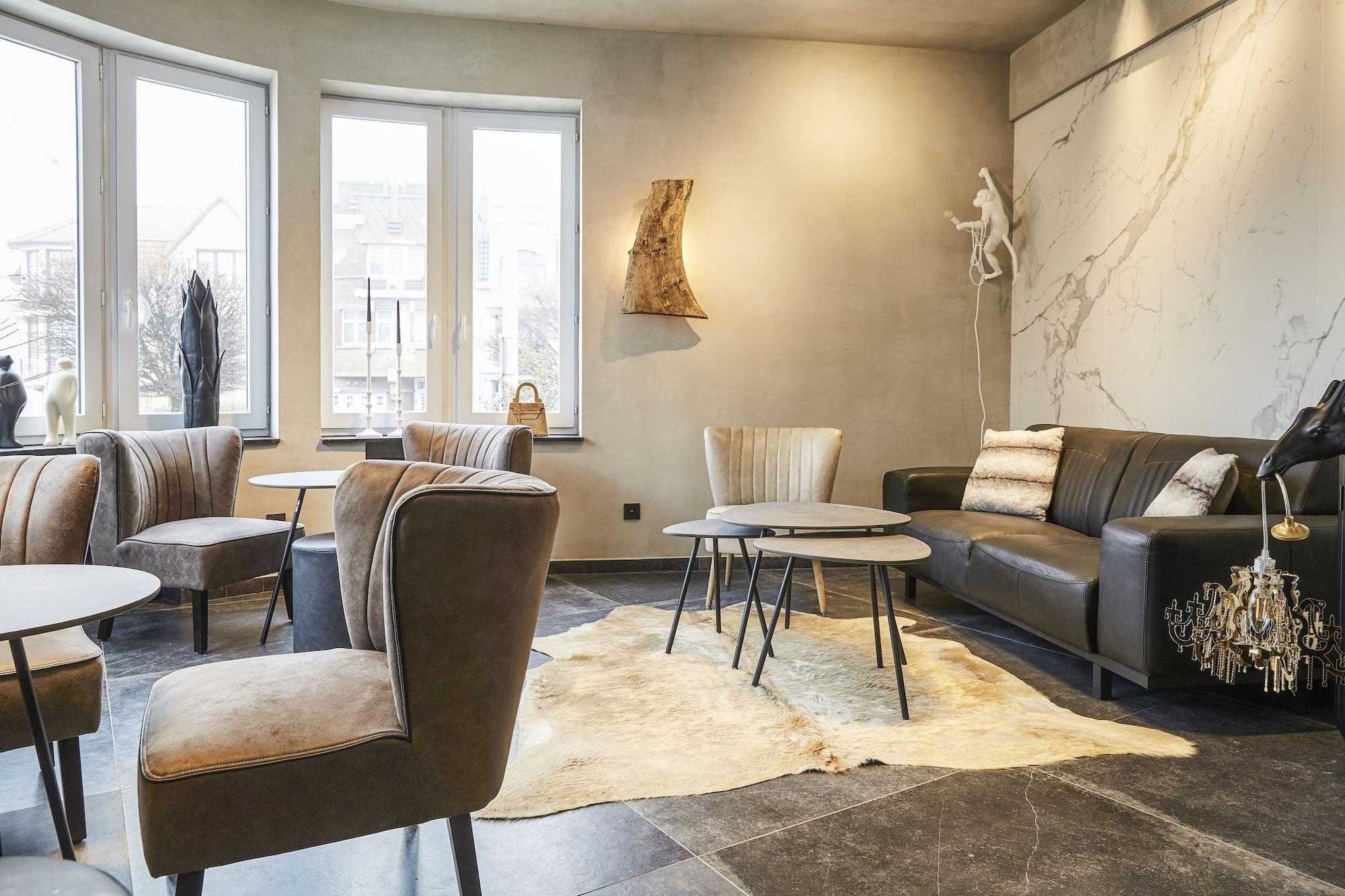 Vista Lobby Hotel ONIRO - Luxury Rooms & Wellness Suites