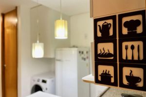 Alquiler Vacacional - Life Resort Beira Lago